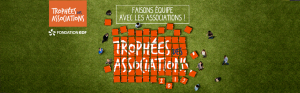 Trophée des Associations - Fondation EDF 2013